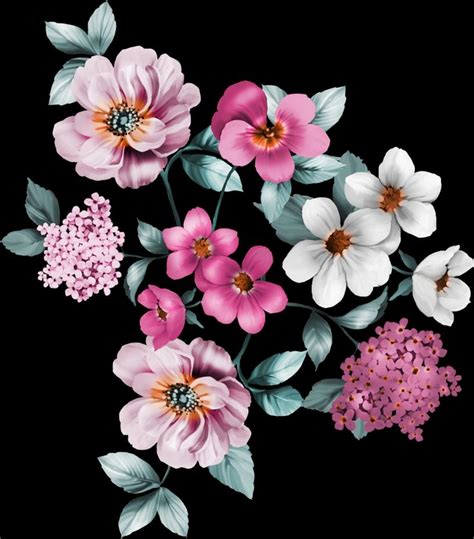 Pin By K S Collection On Flowers Flower Painting Flower Art