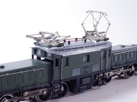 M Rklin H Ac E Lok Elektrolokomotive Ce Iii Sbb Krokodil