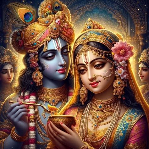 Pin By Y P On Hindu Deities ART Lord Krishna Images Krishna Radha