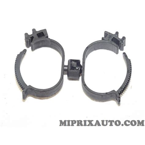 Agrafe Fixation Durite Tuyau Cable Faisceau Fiat Alfa Romeo Lancia