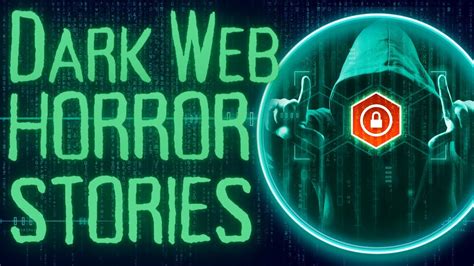 3 Darkdeep Web Horror Stories Ft Darekweber Youtube