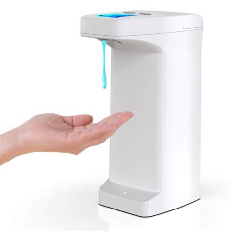 Pack Automatic Touchless Soap Dispenser High Capacity For Any Liquid