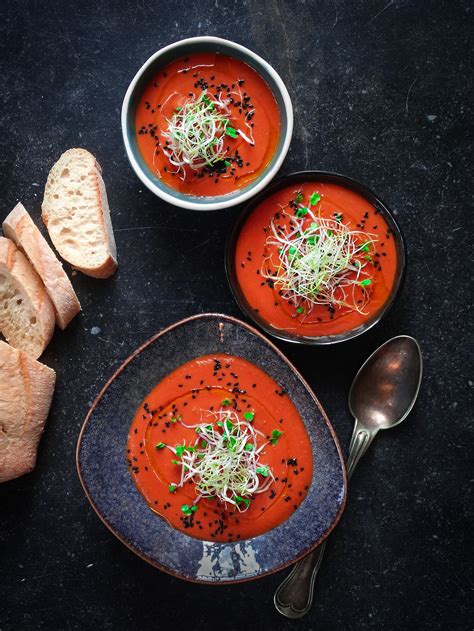 Tomatensoep Makkelijke En Smakelijke Recepten