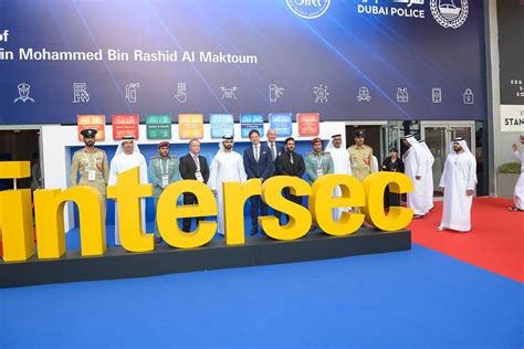 Intersec A Major Success Nets Record Visitors Tradefairtimes