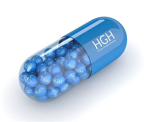 Human Growth Hormone: Side Effects