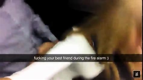 Work Cuckolding Wife Bathroom Fuck Fire Alarm