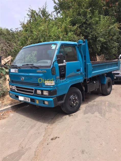 Daihatsu Delta Aben 2008 Alger Algérie