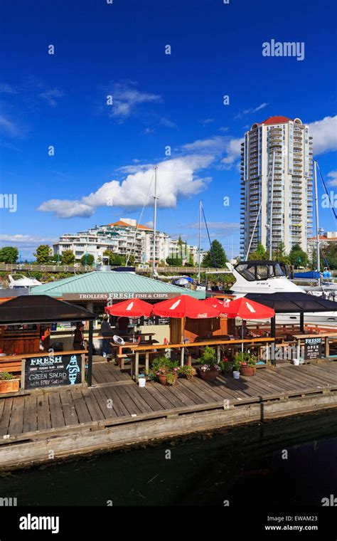 Downtown nanaimo hi-res stock photography and images - Alamy