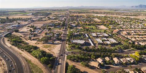 transportation master plan update queen creek az