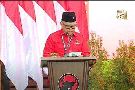 PDIP Umumkan Lagi Enam Bakal Calon Gubernur Dan Wakil Gubernur Untuk