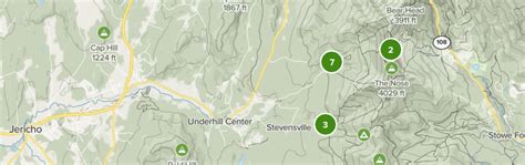 Best trails in Underhill, Vermont | AllTrails