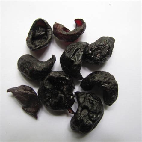 Black Dried Kokum Rind Packaging Packet At Rs 150kilogram In