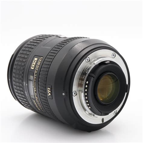 Nikon AF-S 16-85mm F/3.5-5.6G ED VR DX occasion - Kamera Express
