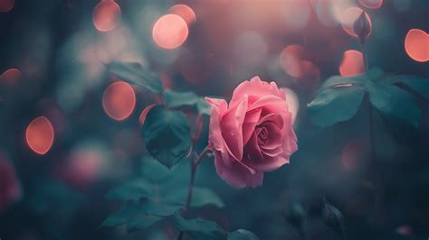 Rose Wallpaper - 5k, 4k wallpaper, Nature #454