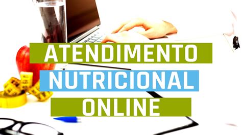 AULÃO 2 ATENDIMENTO NUTRICIONAL ONLINE passo a passo YouTube