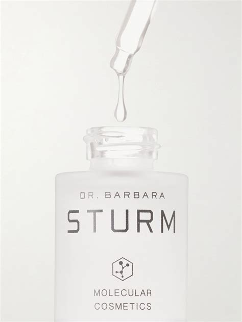 Dr Barbara Sturm Hyaluronic Serum Ml Colorless Editorialist