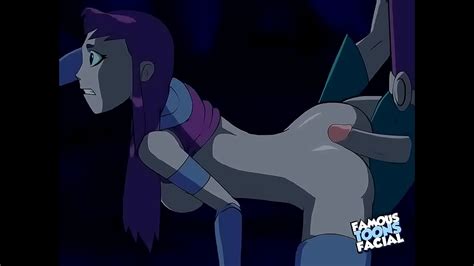 Teen Titans Starfire X Robin Hentai Video XVIDEOS