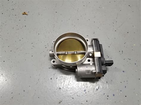 Fs For Sale Lt1 C7 Oem Throttle Body Corvetteforum Chevrolet Corvette Forum Discussion