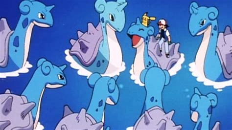 Watch Pokemon Season 3 Episode 8 Viva Las Lapras Watch Full Episode