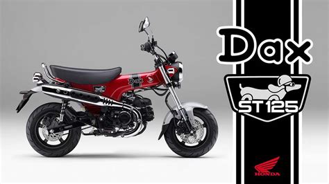 Nueva Honda Dax 125 2024 Financiación Y Ofertas