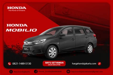 Honda Mobilio