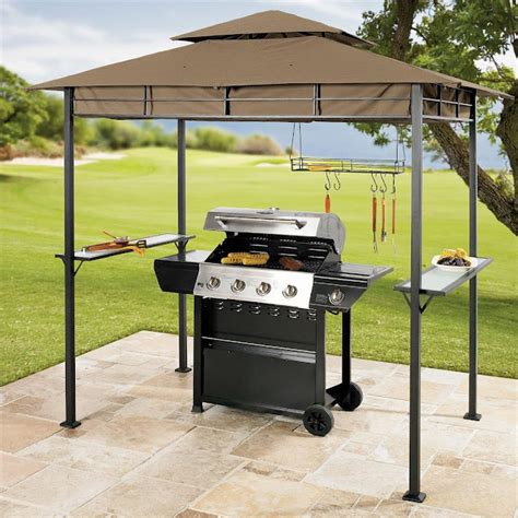 Grill Gazebo Replacement Canopy