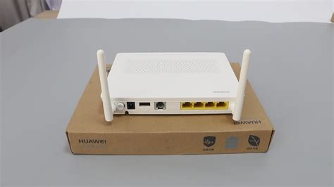 Huawei Wifi Router Modem Ftth Device Huawei Gpon Onu Hg8546m - Buy Gpon ...