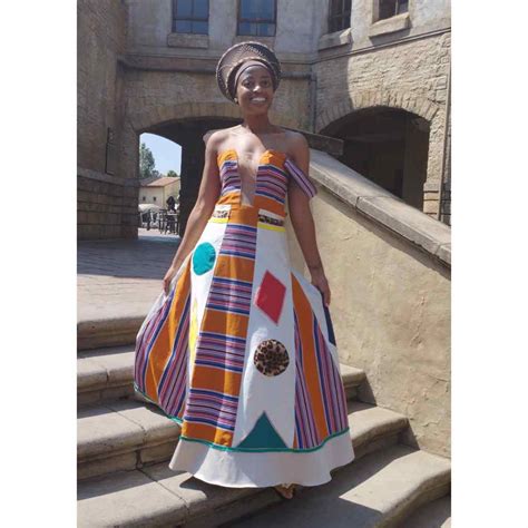 Umblaselo & Venda traditional dress – Mabongi Pop-Up Designs