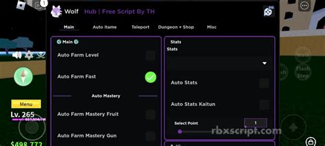 Blox Fruits Esp Auto Stats Farm Scripts Rbxscript Hot Sex Picture