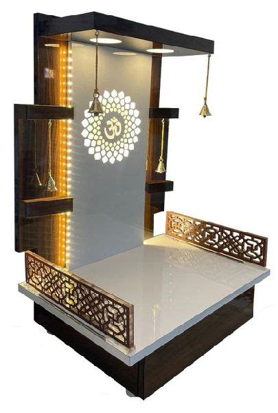 25 Modern Wall Mandir Designs Ideal For Indian Homes 2023 Temple