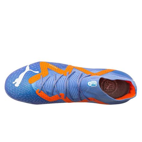 Puma Future Ultimate Fg Ag Supercharge Bl Vit Orange