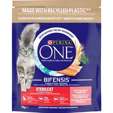 Torrfoder Steril Cat Lax G Purina One Handla Mat Online Fr N Din