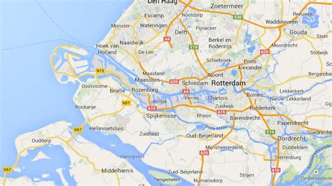 Rotterdam Port | Driving in Europe | Eurobreakdown