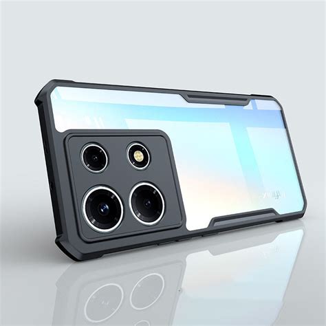 Infinix Note 40 Pro 5G Caixa De Telefone À Prova De Choque Para 30 10 12 G96 11s 8 Hot 40i 30