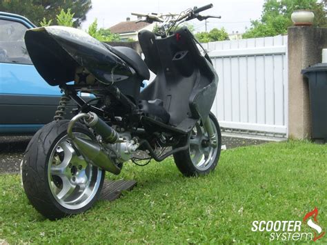 MBK Nitro Naked Bientot Finii