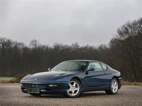 1995 Ferrari 456 Gt Paris 2018 Rm Sothebys