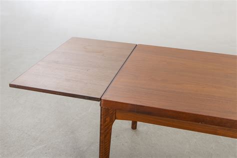 Henning Kjaernulf Dining Table Vejle Stolefabrik S Bukowskis