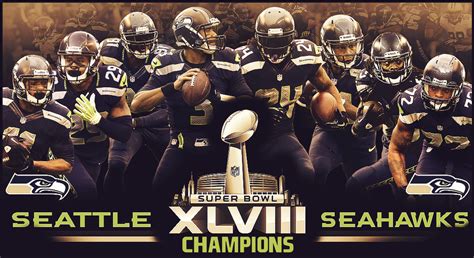 Seattle Seahawks Nfl Csapatfórumok Bowlhu