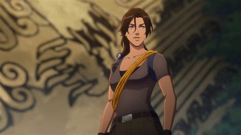 La série Tomb Raider La légende de Lara Croft aura bien droit à une