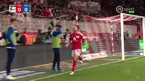 Može i bez Bjelice I Union Berlin Darmštat 1 0 I SPORT KLUB Fudbal