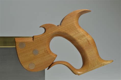 Blackburn Tools Carcase Saw In American Beech