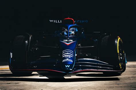 F1 Williams Albon Non Vedo Lora Di Tornare A Correre