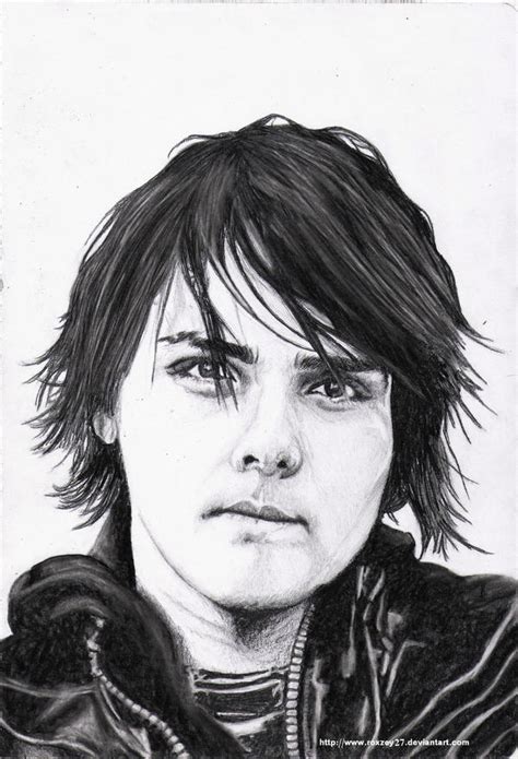 Gerard Arthur Way V By Roxzey27 On Deviantart