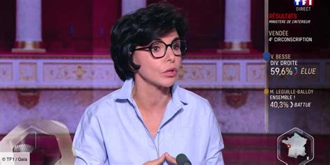 “mais Vous êtes Content Là ” Rachida Dati Mouche Gabriel Attal En Direct Gala