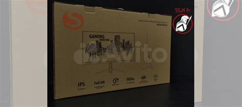 SunWind SUN-M27BA107 27" 165hz / Обмен купить в Нижнем Новгороде с ...