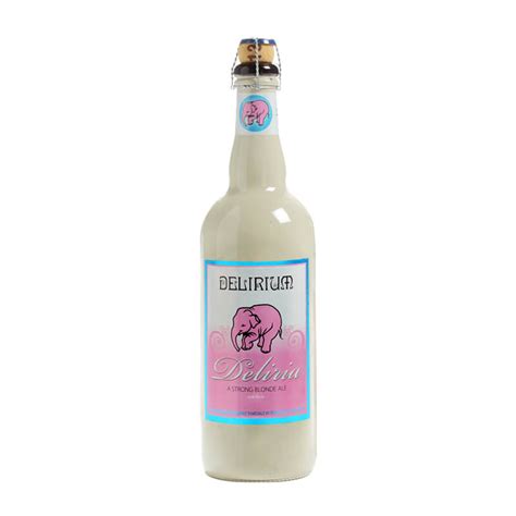 Delirium Deliria 75cl - Belgium's Best - Belgijskie piwo
