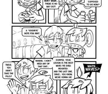 Chapter Loads Under Sea Muses Sex And Porn Comics