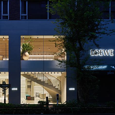 Loewe旗艦店「casa Loewe Tokyo」が銀座にオープン！ Numero Tokyo