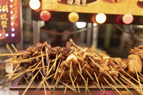 Street Food in Kuala-Lumpur Stock Photo - Image of asia, destination ...