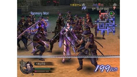 Samurai Warriors 2 Empires PS2